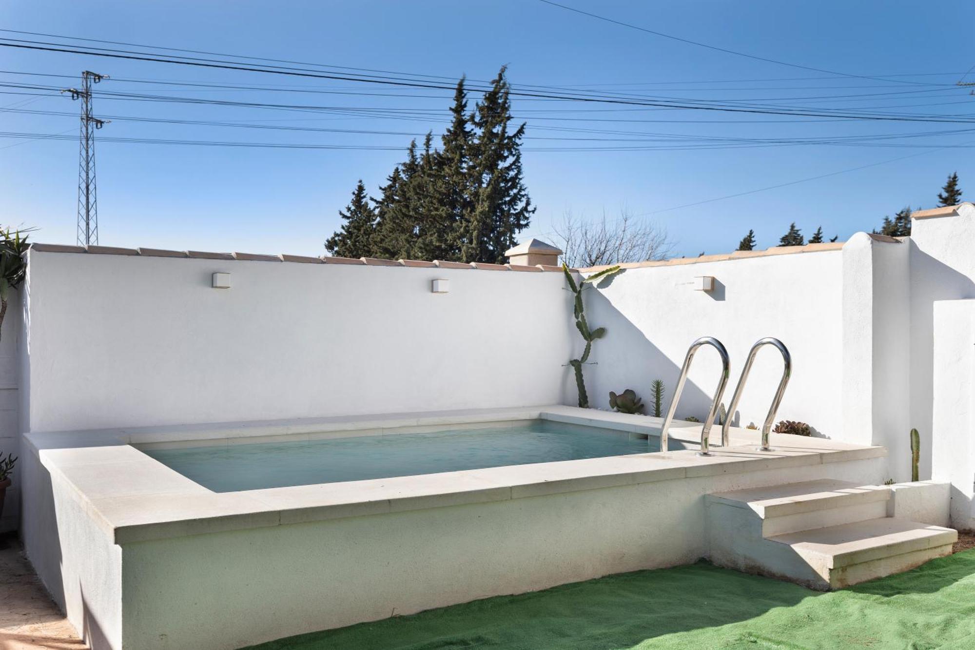 Bungalow Cadiz Costa Hotel Chiclana de la Frontera Exterior photo